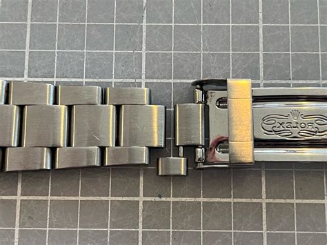 restore rolex bracelet|rolex bracelet replacement cost.